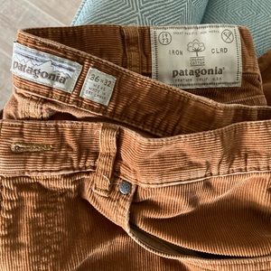 Patagonia corduroy jeans